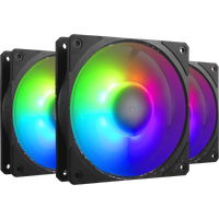 Koop Cooler Master Mobius 120P ARGB - Triple Fan Kit