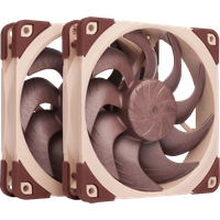 Koop Noctua NF-A14x25 G2 Sx2-PP PWM - Dual Fan Kit