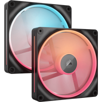 Koop Corsair iCUE LINK LX140R RGB Reverse - Dual Fan Kit