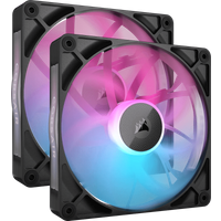 Koop Corsair iCUE LINK QX140 RGB - Dual Fan